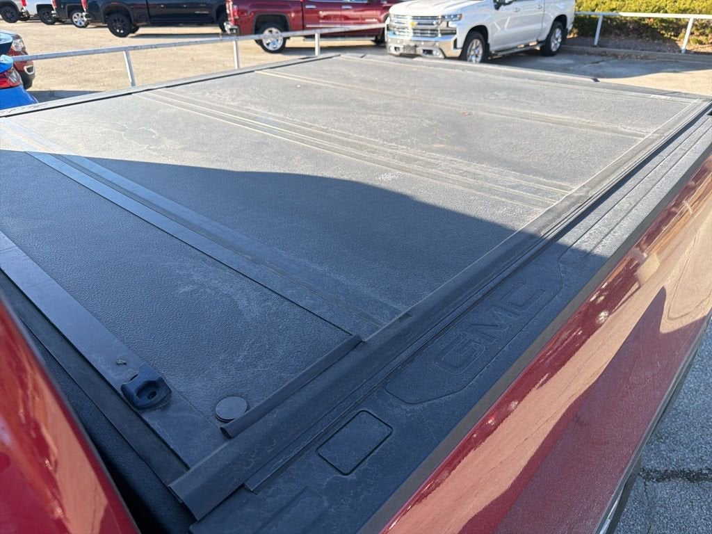 2020 GMC Sierra 1500 Denali