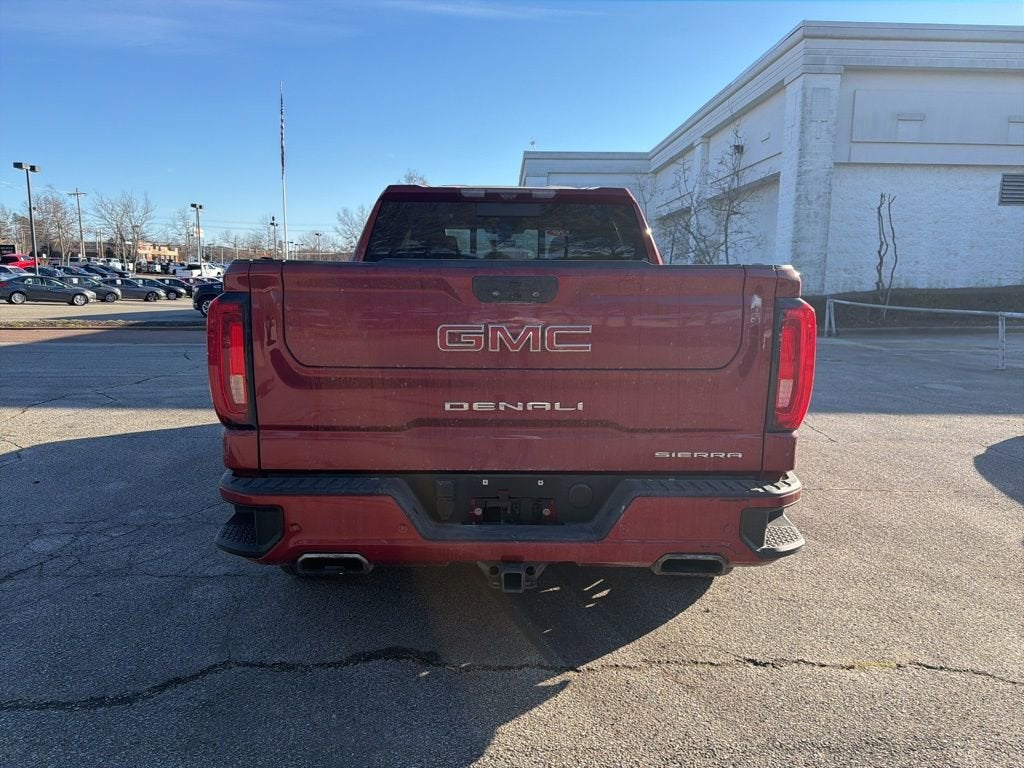 2020 GMC Sierra 1500 Denali