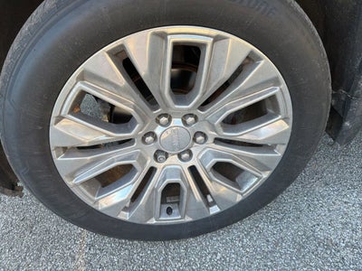 2020 GMC Sierra 1500 Denali