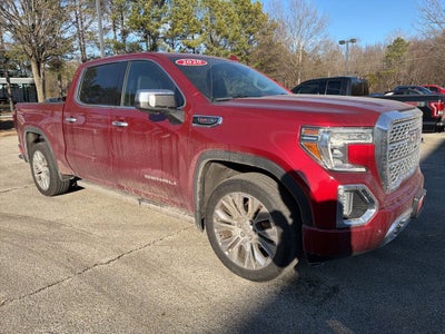 2020 GMC Sierra 1500 Denali