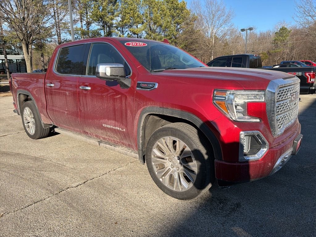 2020 GMC Sierra 1500 Denali