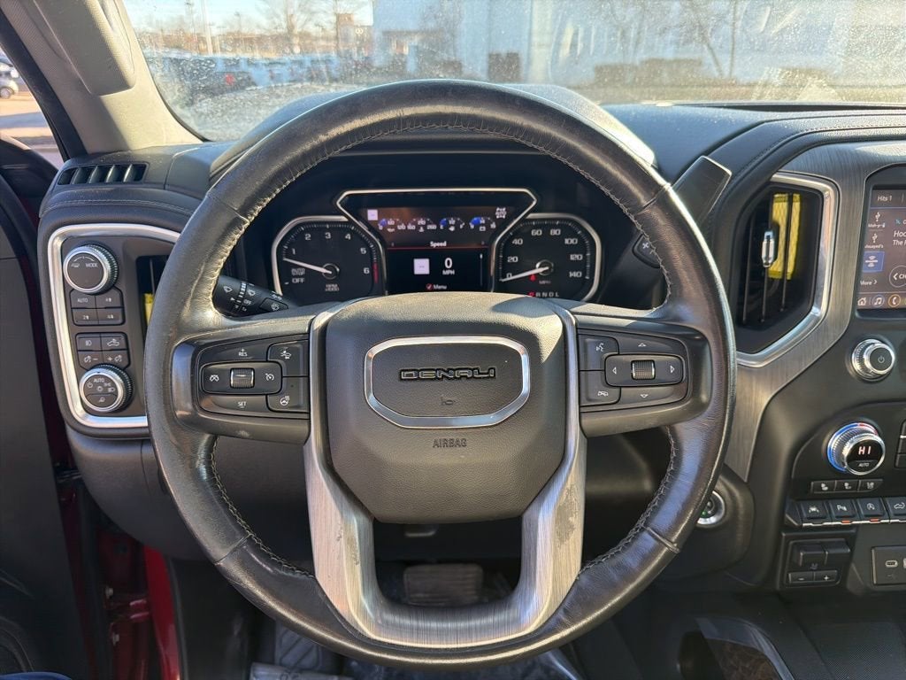 2020 GMC Sierra 1500 Denali