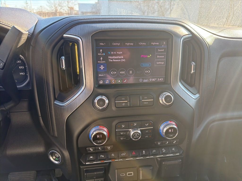 2020 GMC Sierra 1500 Denali