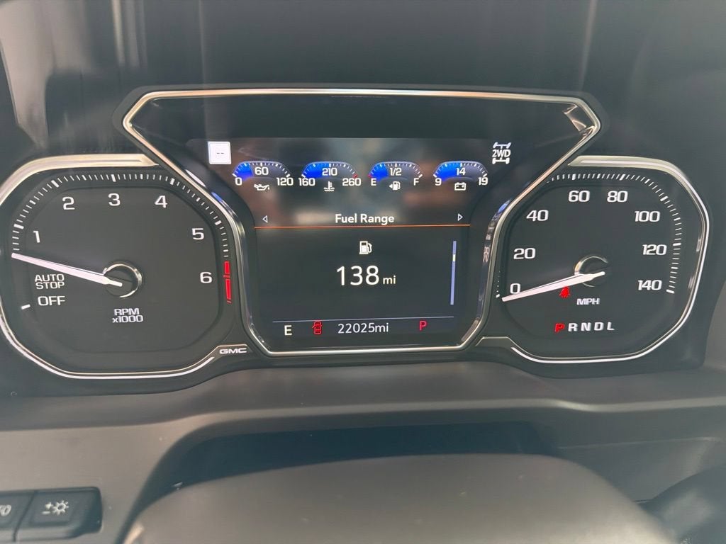 2021 GMC Sierra 1500 Denali