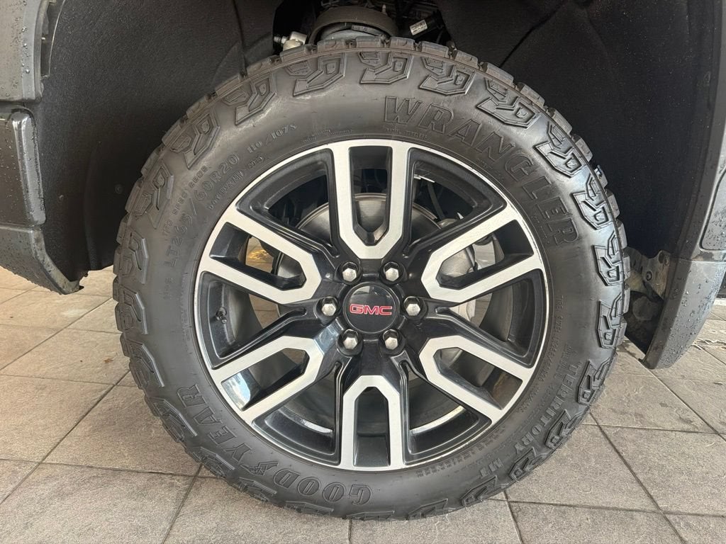 2024 GMC Sierra 1500 AT4