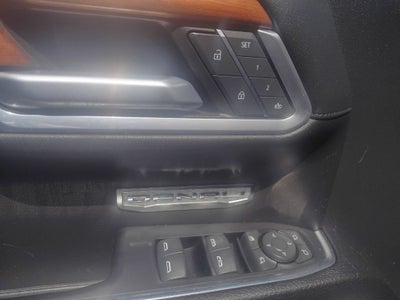 2022 GMC Sierra 1500 Denali