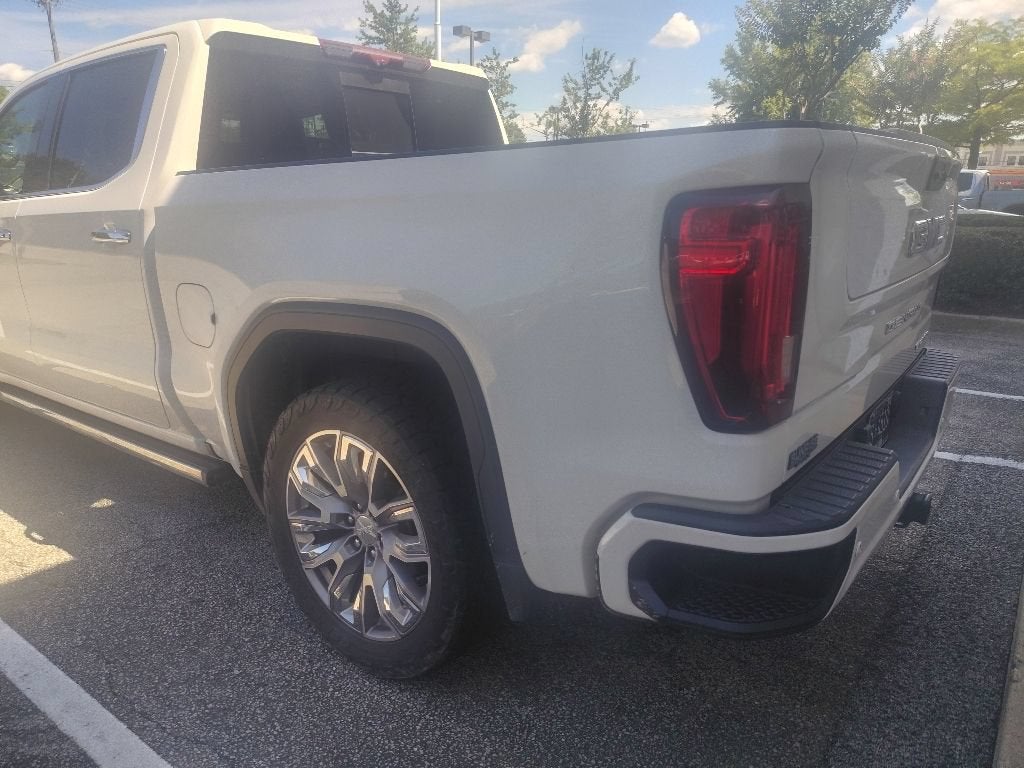 2022 GMC Sierra 1500 Denali