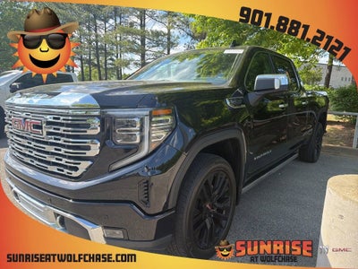 2022 GMC Sierra 1500 Denali