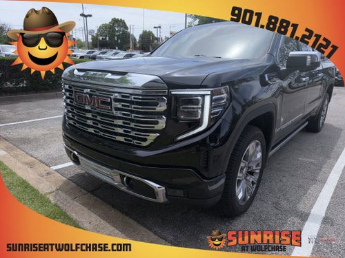 2024 GMC Sierra 1500 Denali