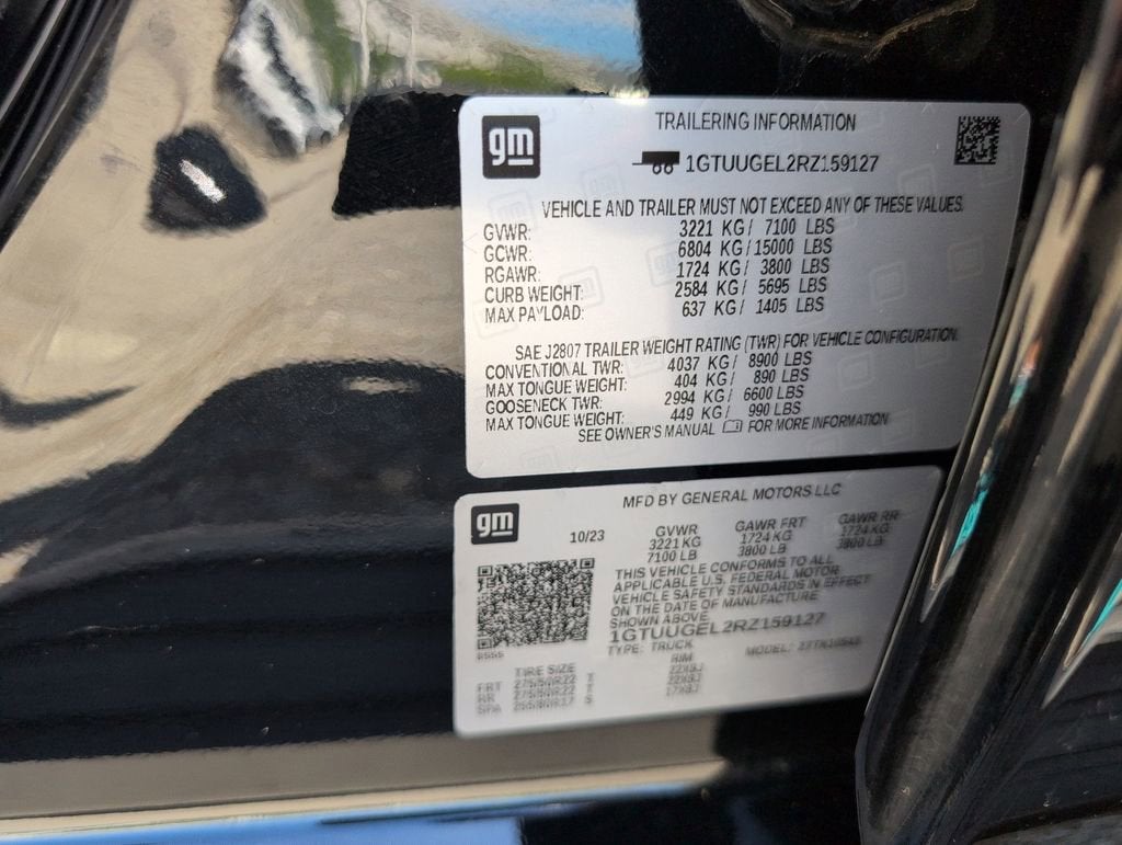 2024 GMC Sierra 1500 Denali