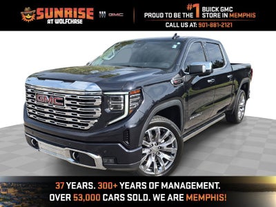 2024 GMC Sierra 1500 Denali