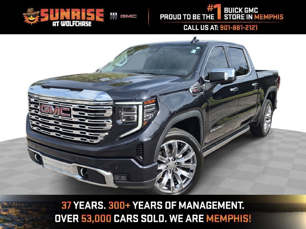 2024 GMC Sierra 1500 Denali