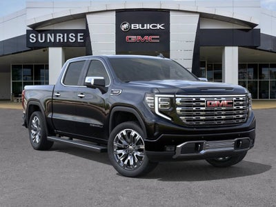 2026 GMC Sierra 1500 Denali