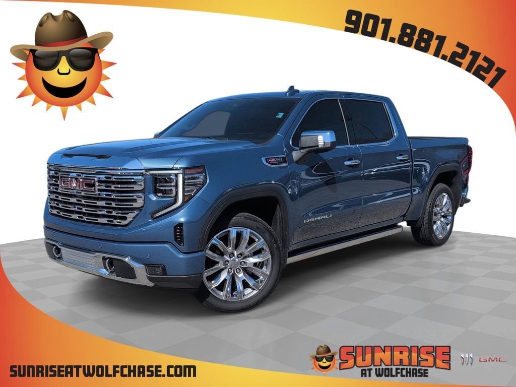 2024 GMC Sierra 1500 Denali