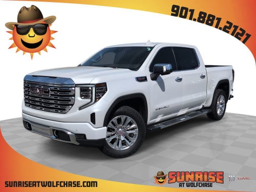2023 GMC Sierra 1500 Denali
