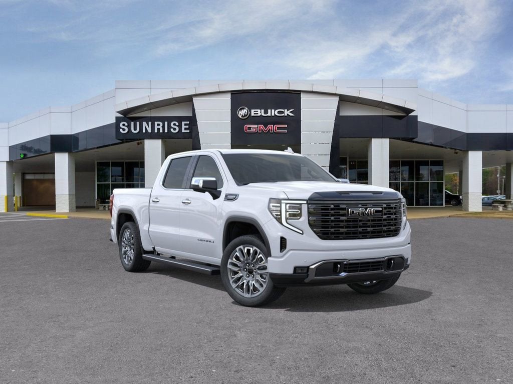 2026 GMC Sierra 1500 Denali Ultimate