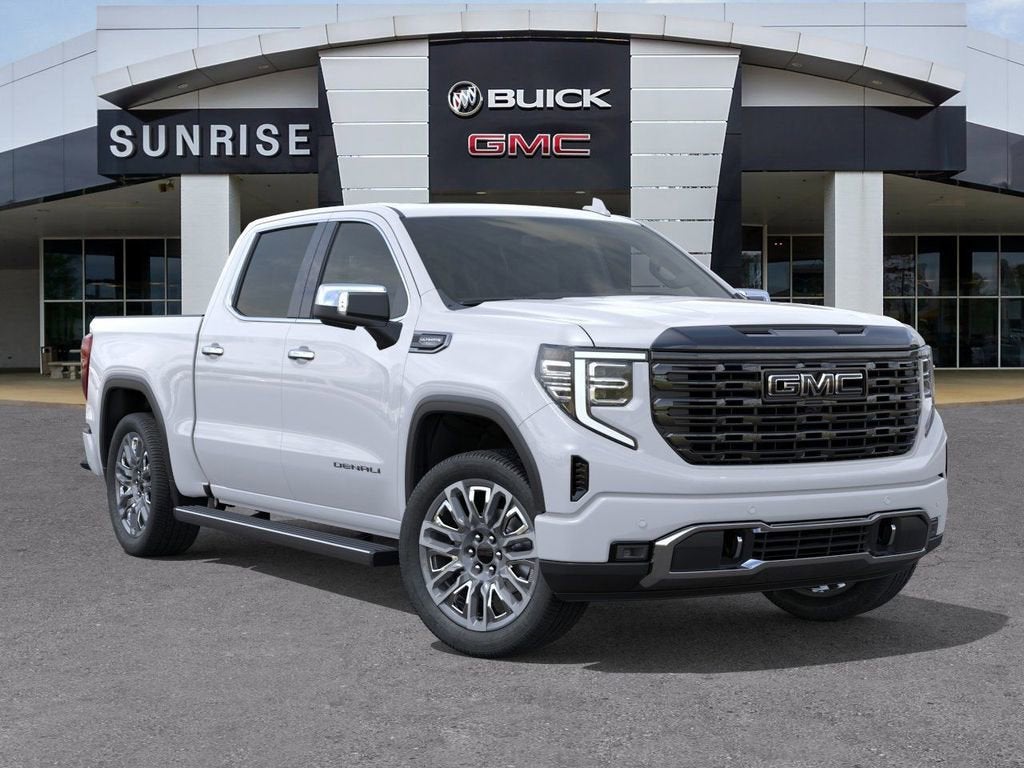 2026 GMC Sierra 1500 Denali Ultimate