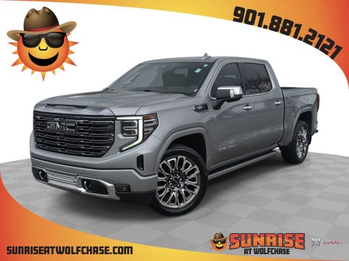 2024 GMC Sierra 1500 Denali Ultimate