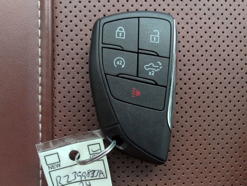 2024 GMC Sierra 1500 Denali Ultimate