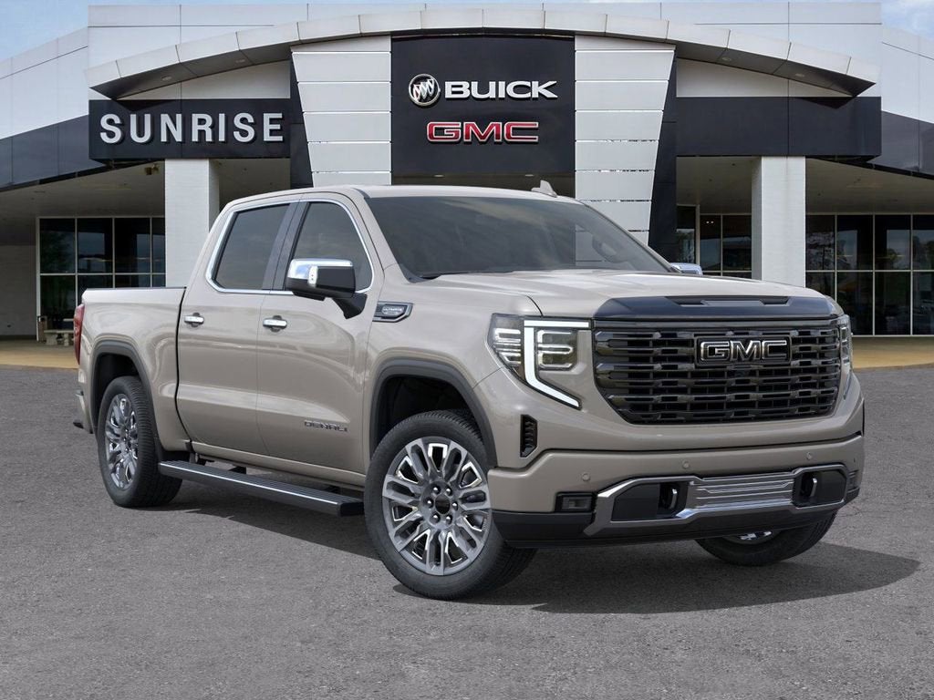 2026 GMC Sierra 1500 Denali Ultimate