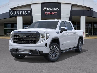 2026 GMC Sierra 1500 Denali Ultimate
