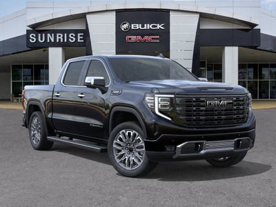 2026 GMC Sierra 1500 Denali Ultimate