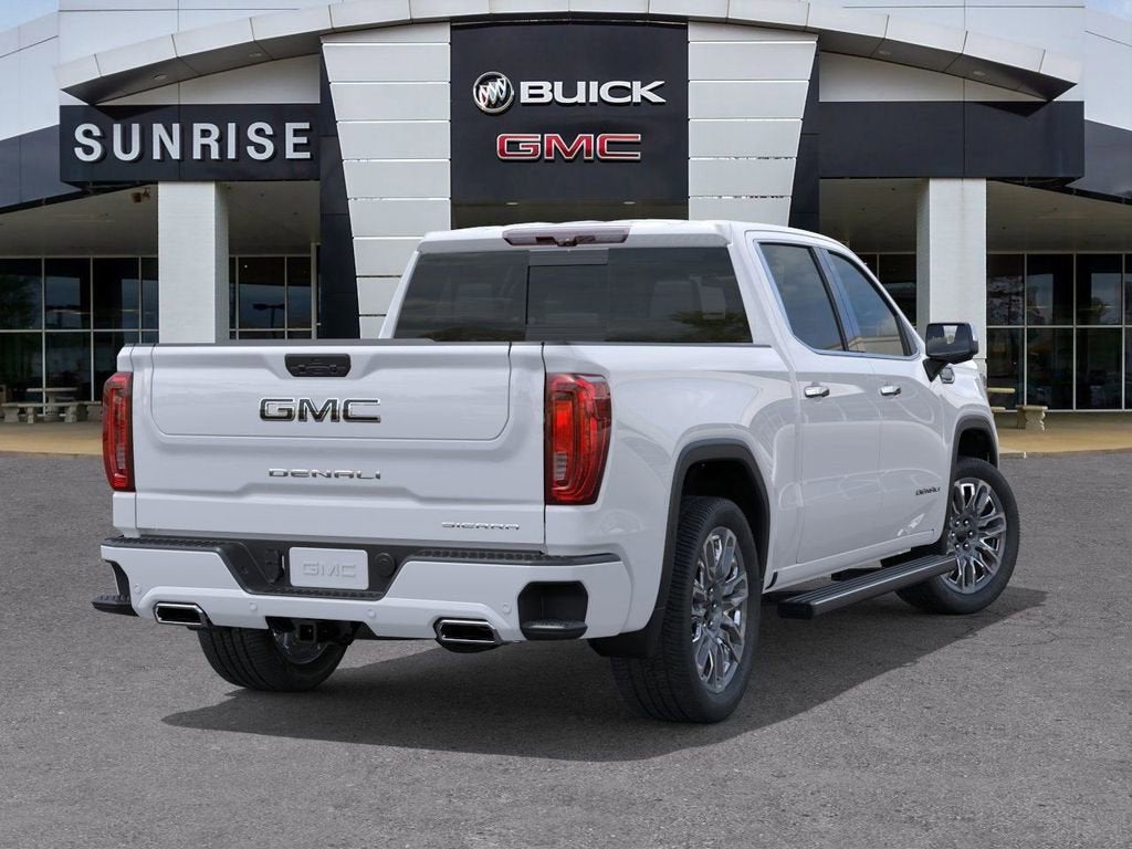 2026 GMC Sierra 1500 Denali Ultimate