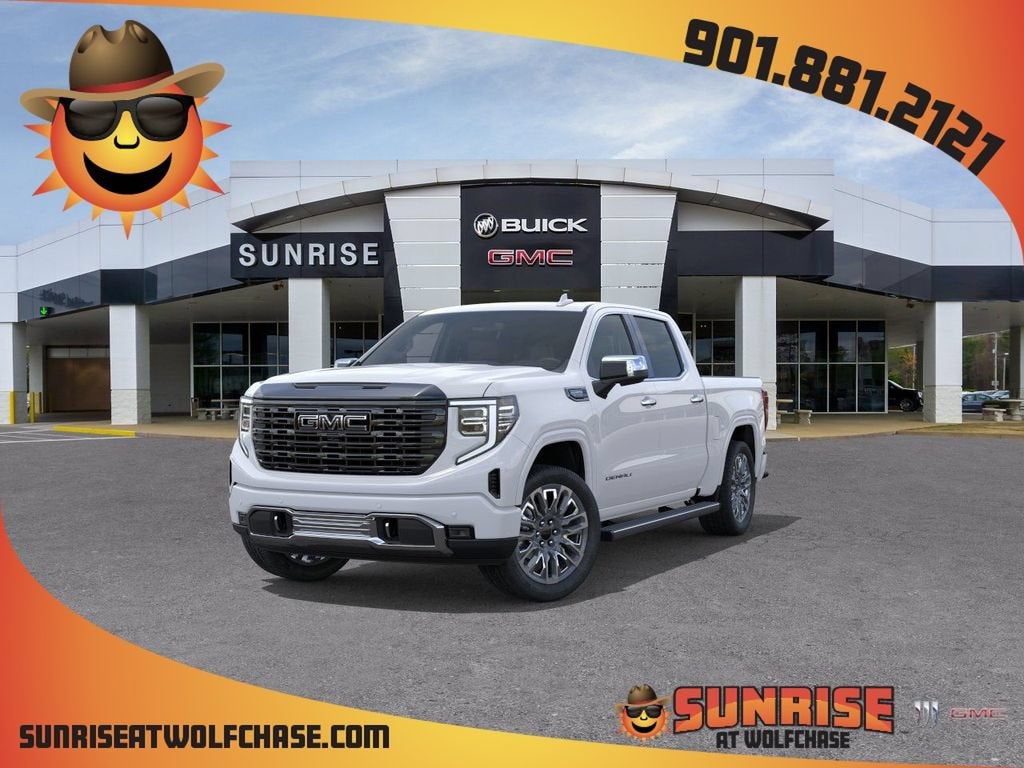 2026 GMC Sierra 1500 Denali Ultimate