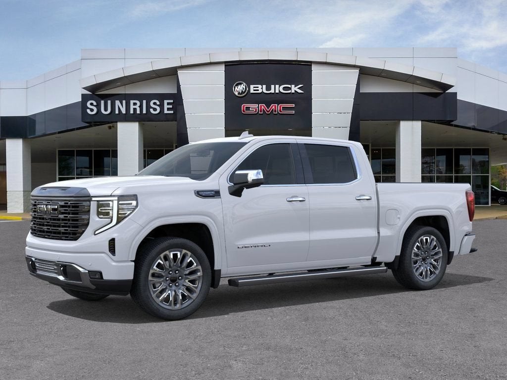 2026 GMC Sierra 1500 Denali Ultimate