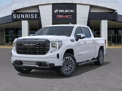 2026 GMC Sierra 1500 Denali Ultimate