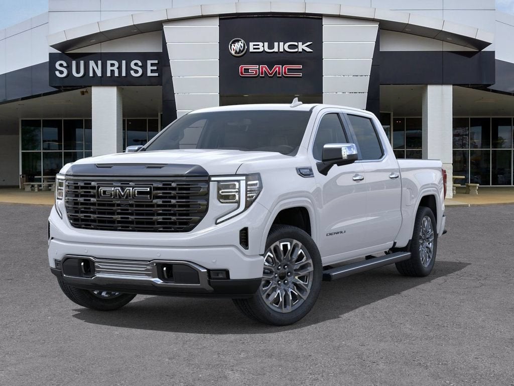 2026 GMC Sierra 1500 Denali Ultimate