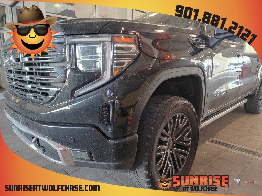 2022 GMC Sierra 1500 Denali Ultimate