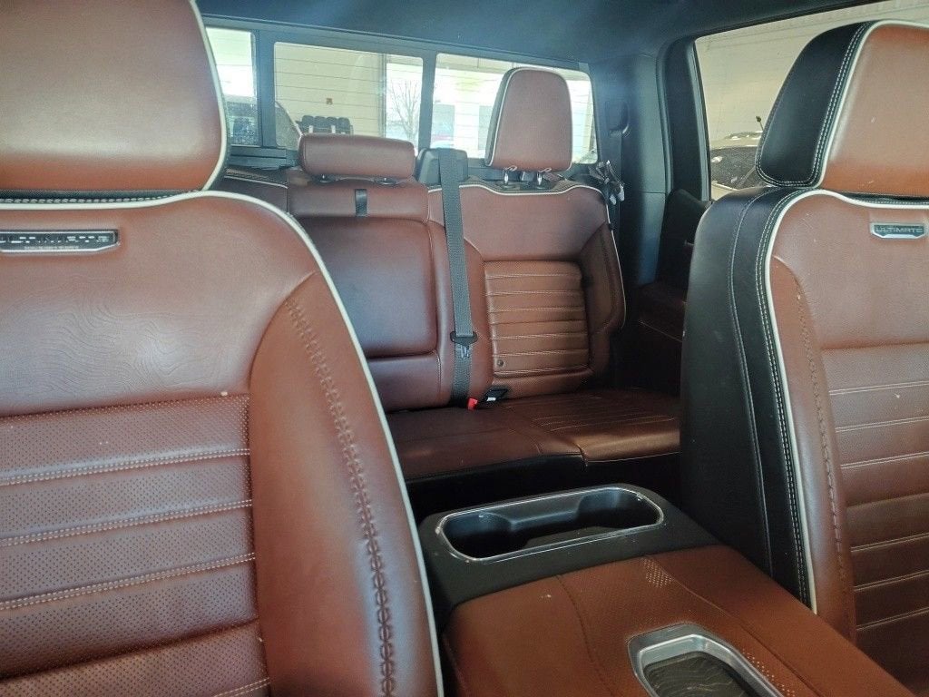 2022 GMC Sierra 1500 Denali Ultimate