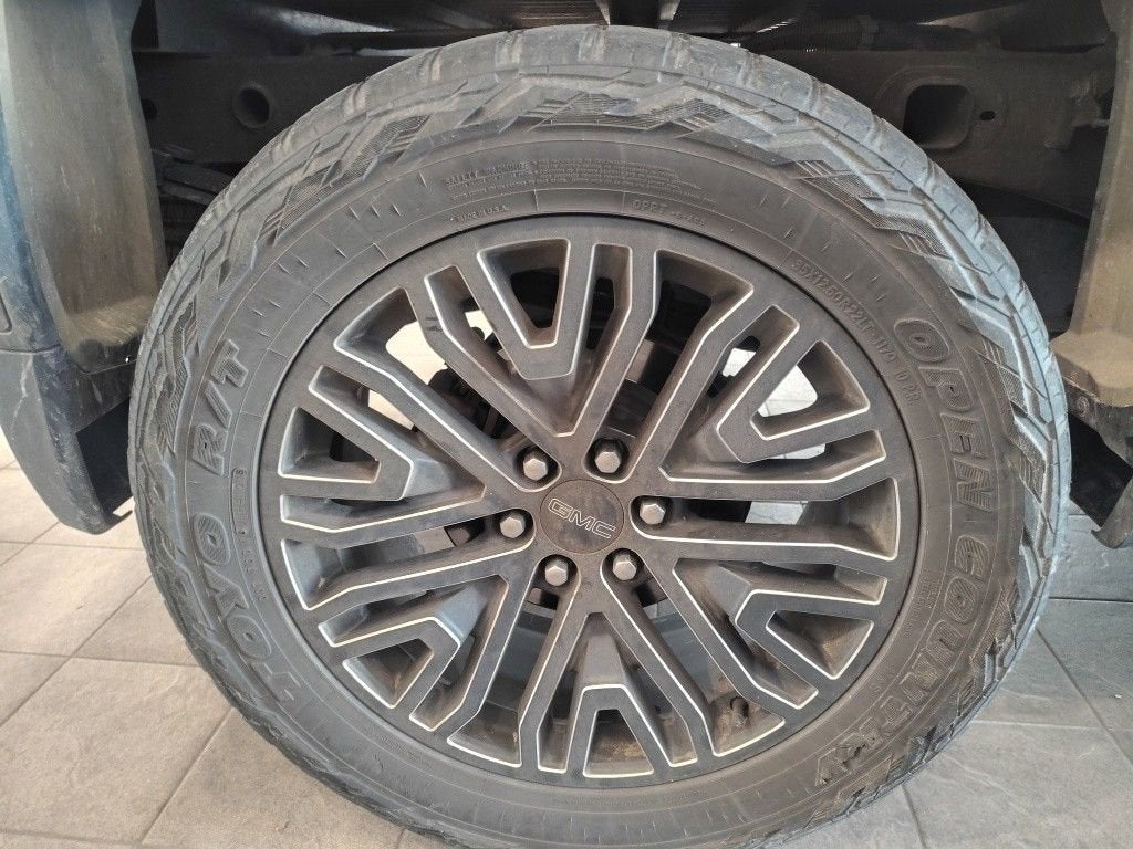 2022 GMC Sierra 1500 Denali Ultimate