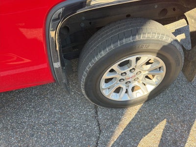 2018 GMC Sierra 1500 SLE