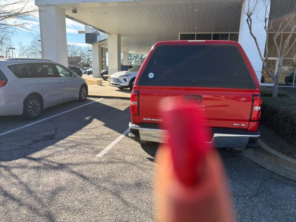 2018 GMC Sierra 1500 SLE