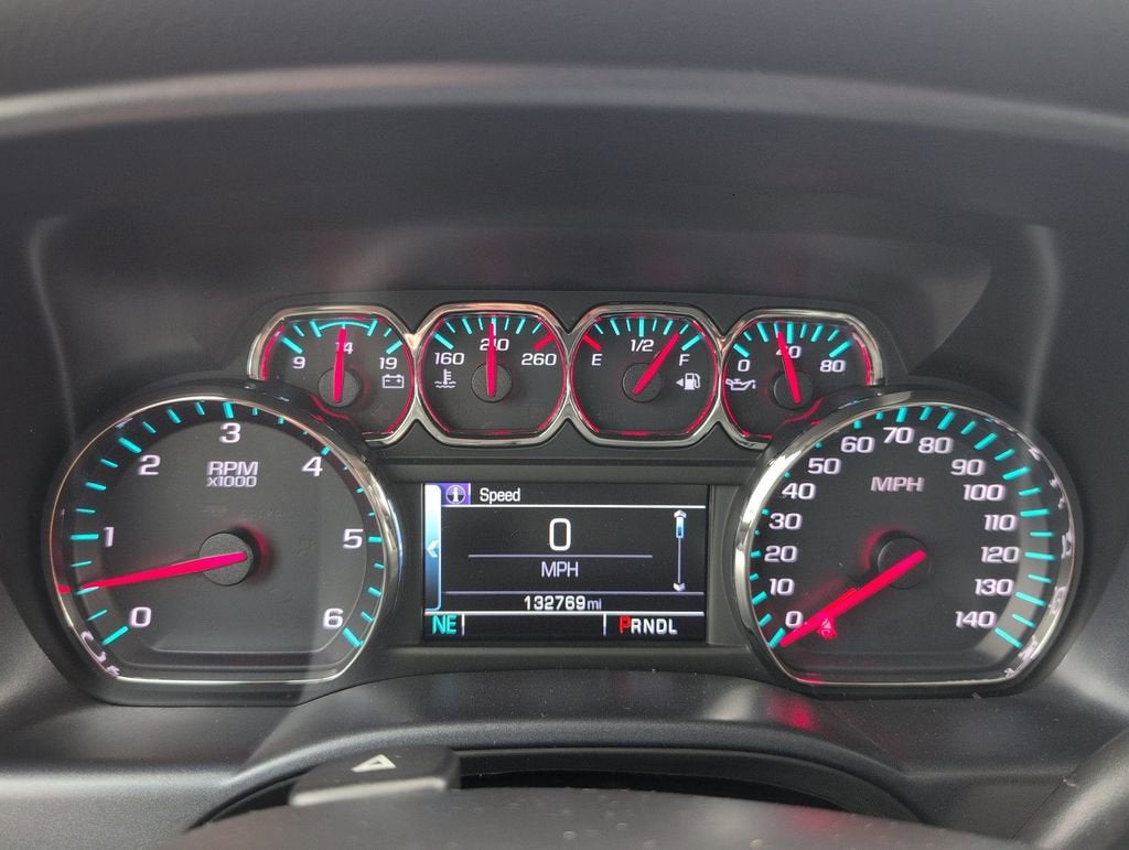 2018 GMC Sierra 1500 SLE