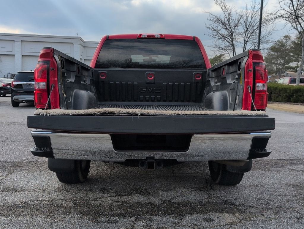 2018 GMC Sierra 1500 SLE