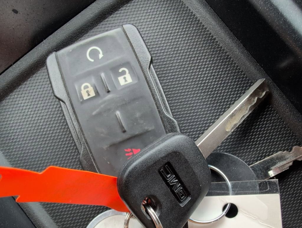 2018 GMC Sierra 1500 SLE