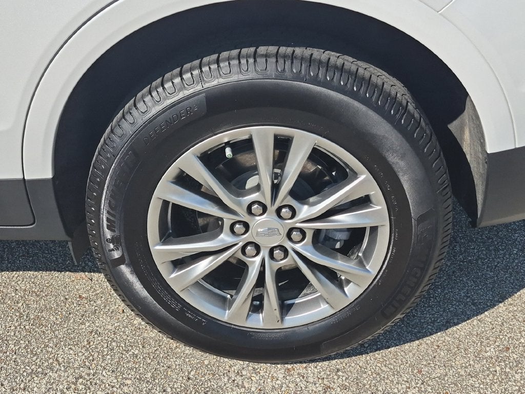 2022 Cadillac XT5 Premium Luxury