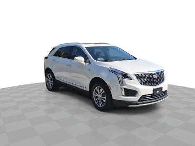 2022 Cadillac XT5 Premium Luxury