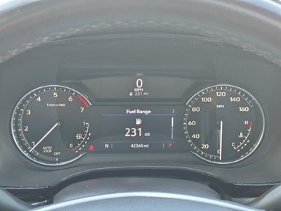 2022 Cadillac XT5 Premium Luxury