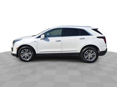 2022 Cadillac XT5 Premium Luxury