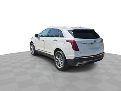 2022 Cadillac XT5 Premium Luxury