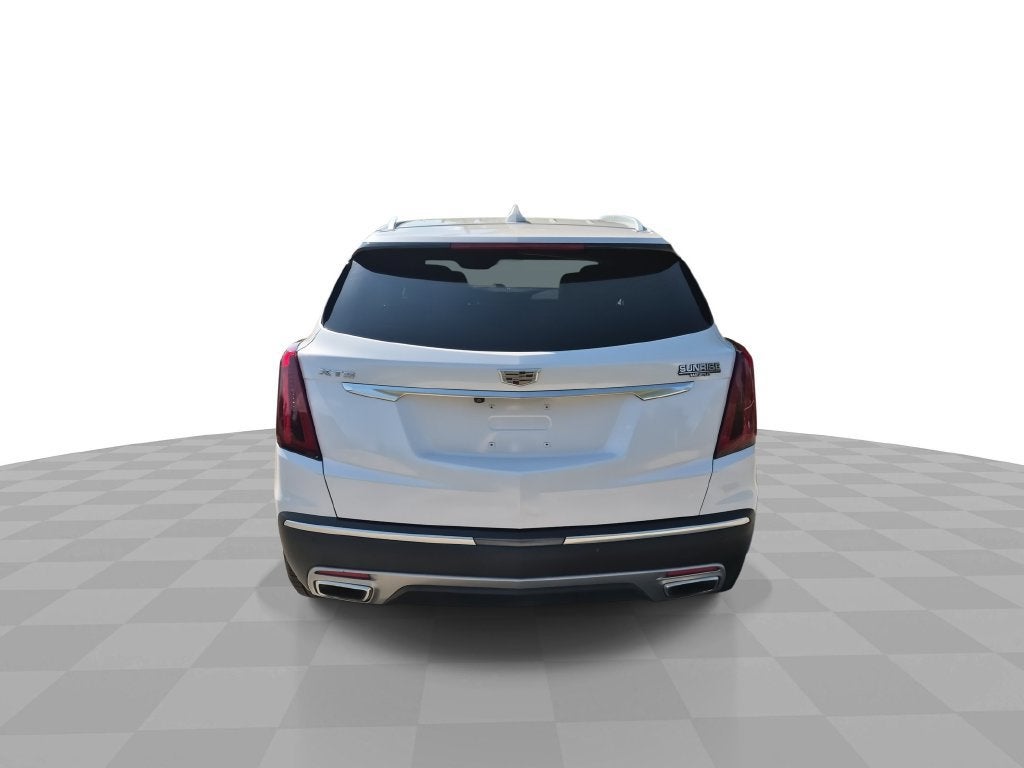 2022 Cadillac XT5 Premium Luxury