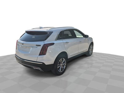 2022 Cadillac XT5 Premium Luxury
