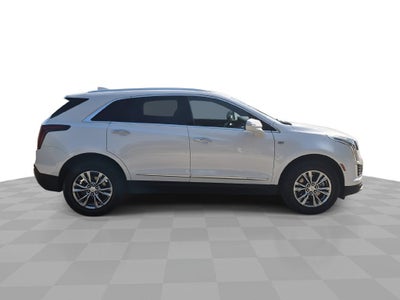 2022 Cadillac XT5 Premium Luxury