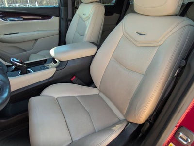 2017 Cadillac XT5 Premium Luxury AWD