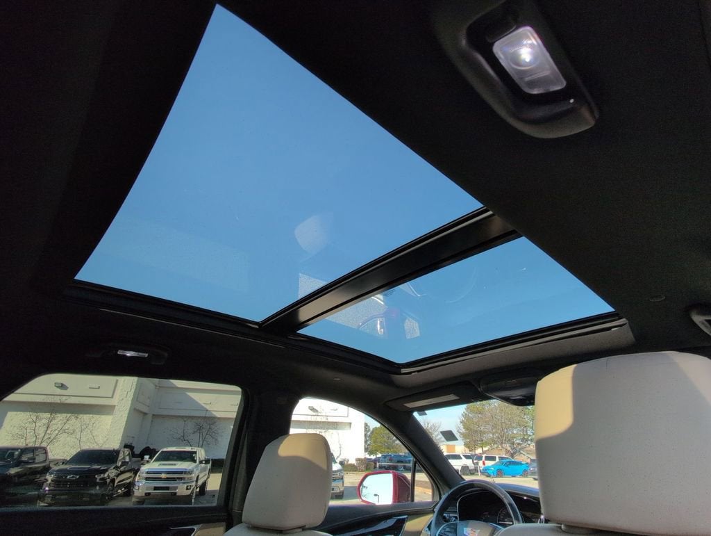 2017 Cadillac XT5 Premium Luxury AWD