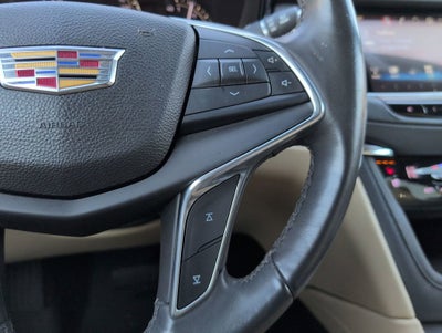 2017 Cadillac XT5 Premium Luxury AWD